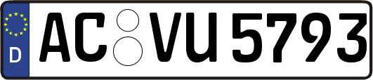 AC-VU5793