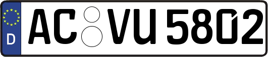 AC-VU5802