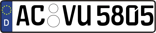 AC-VU5805