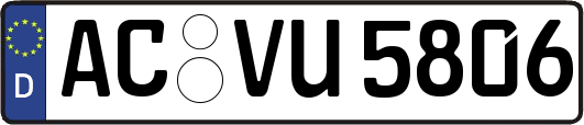 AC-VU5806