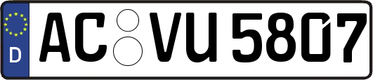 AC-VU5807