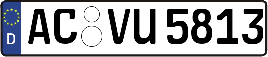 AC-VU5813