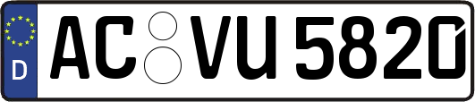 AC-VU5820
