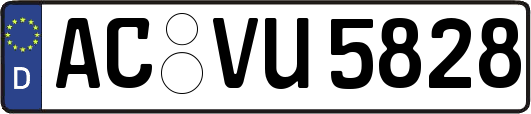 AC-VU5828