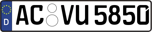 AC-VU5850