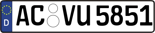 AC-VU5851