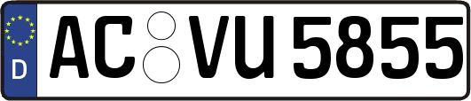 AC-VU5855