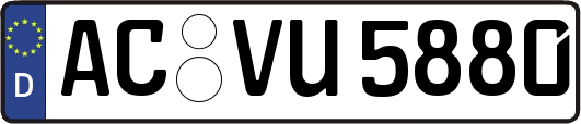 AC-VU5880