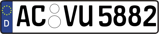 AC-VU5882