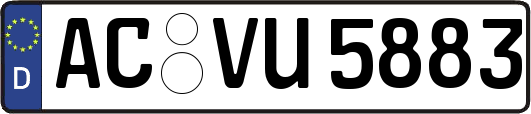 AC-VU5883