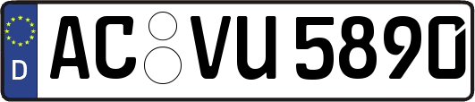 AC-VU5890