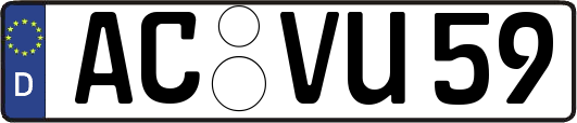 AC-VU59