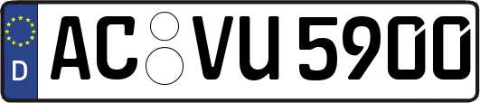 AC-VU5900