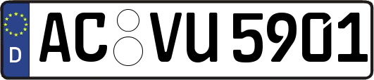 AC-VU5901