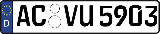 AC-VU5903