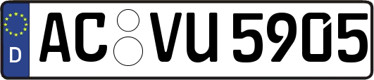 AC-VU5905