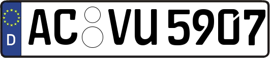 AC-VU5907