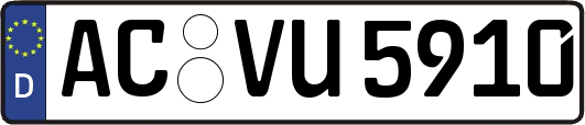 AC-VU5910