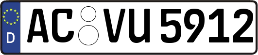 AC-VU5912