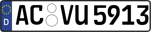 AC-VU5913