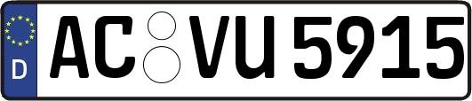 AC-VU5915