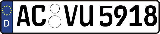 AC-VU5918