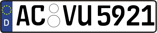 AC-VU5921