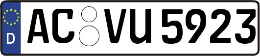 AC-VU5923