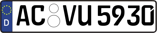 AC-VU5930