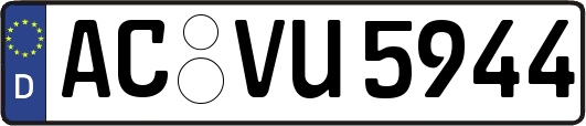 AC-VU5944