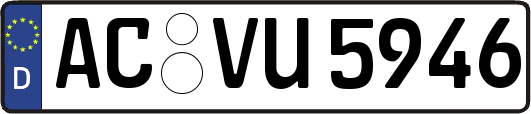 AC-VU5946