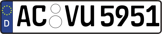 AC-VU5951