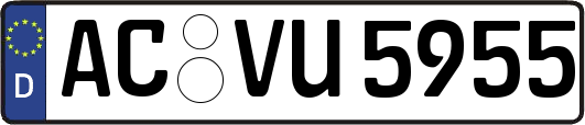 AC-VU5955