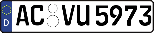 AC-VU5973
