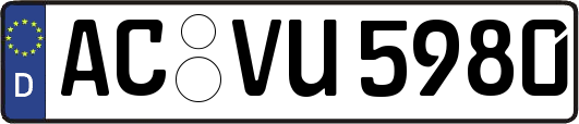 AC-VU5980