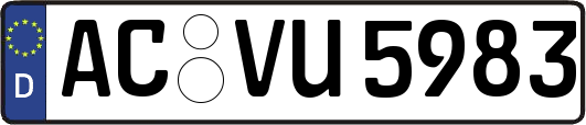 AC-VU5983
