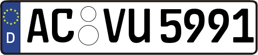 AC-VU5991