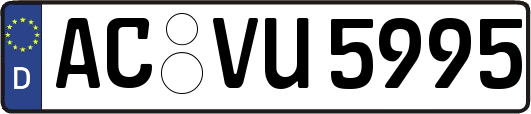 AC-VU5995