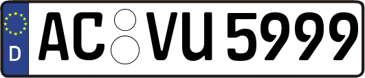 AC-VU5999
