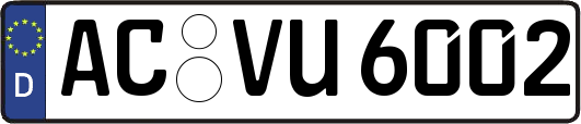 AC-VU6002