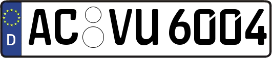 AC-VU6004