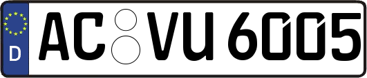 AC-VU6005
