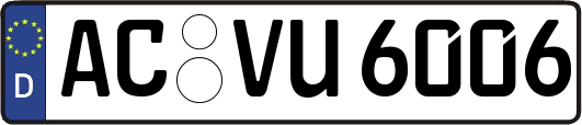 AC-VU6006