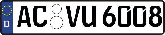 AC-VU6008
