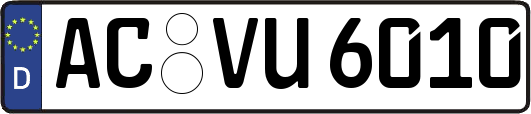 AC-VU6010