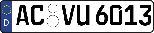 AC-VU6013