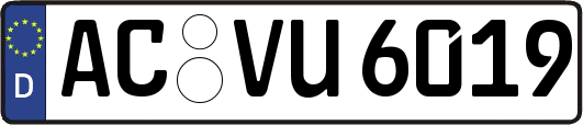 AC-VU6019