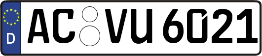 AC-VU6021