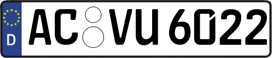 AC-VU6022