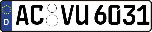 AC-VU6031